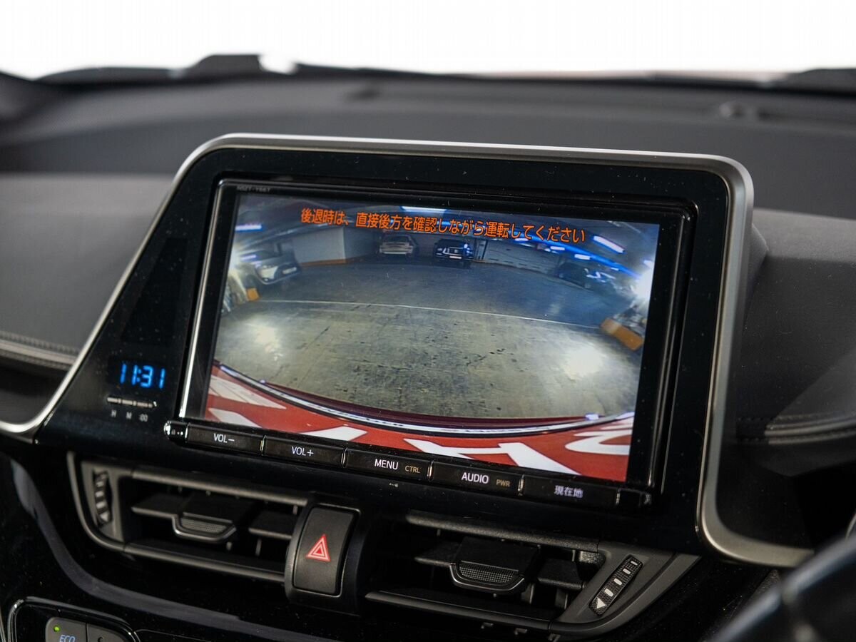 Toyota C-HR 2019 - фото автомобиля