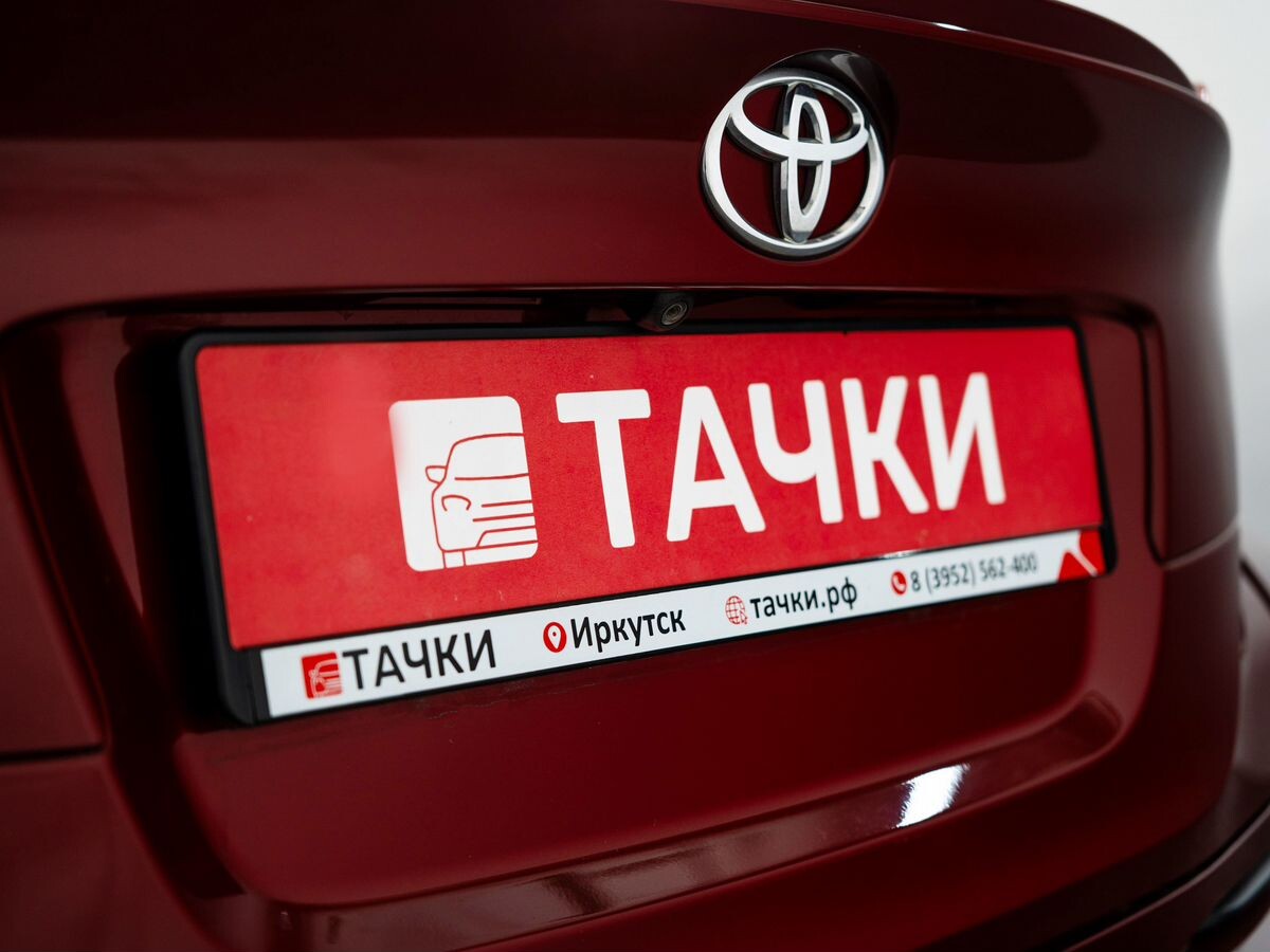 Toyota C-HR 2019 - фото автомобиля