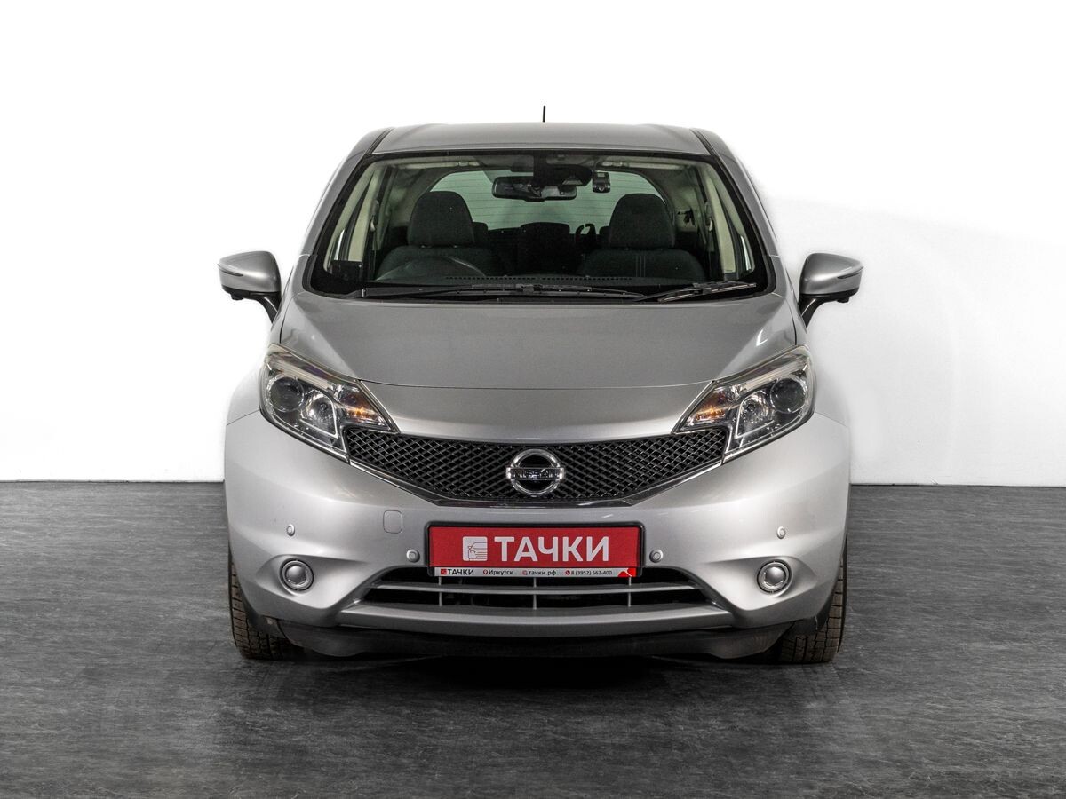 Nissan Note 2016 - фото автомобиля