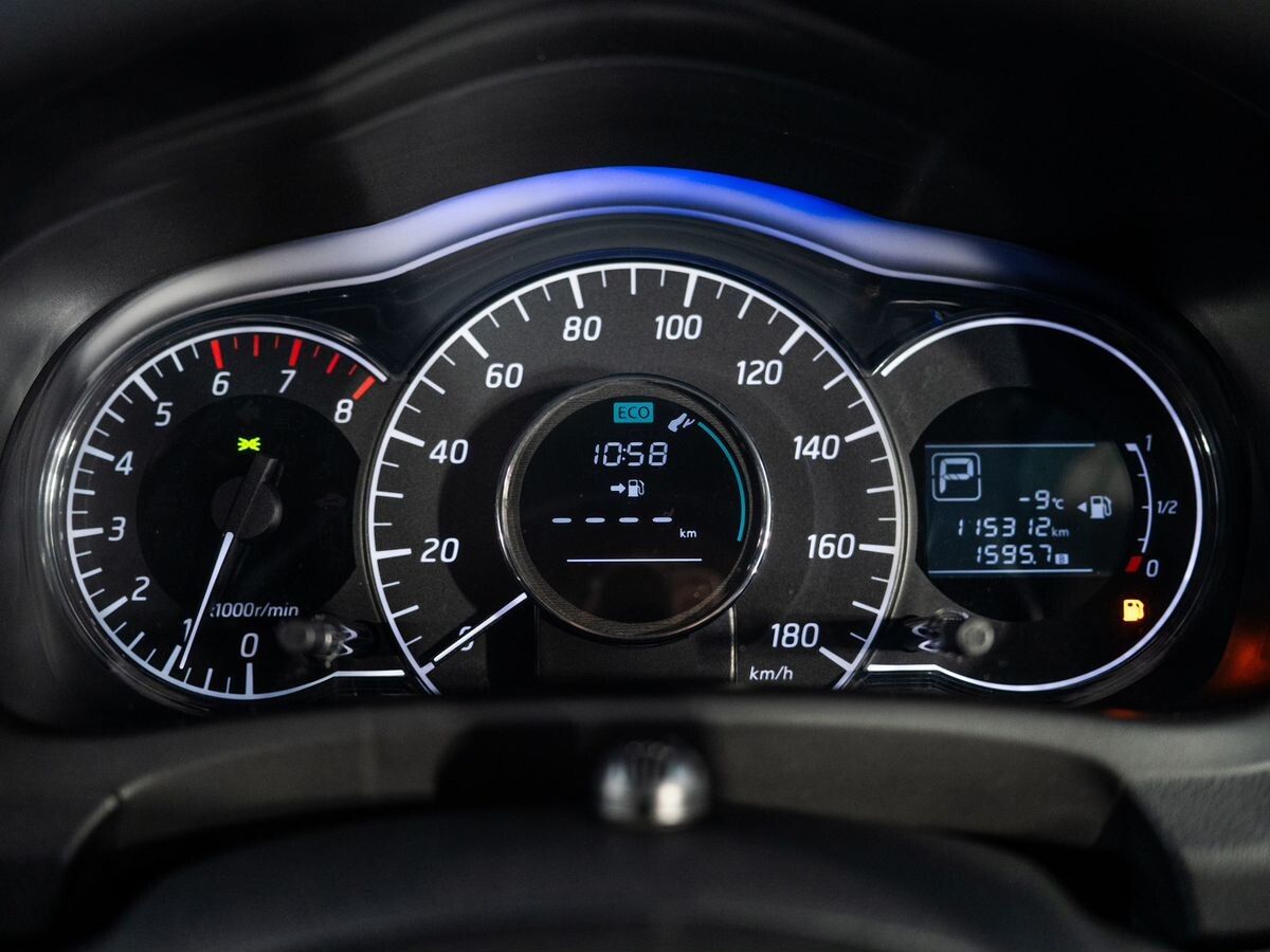 Nissan Note 2016 - фото автомобиля