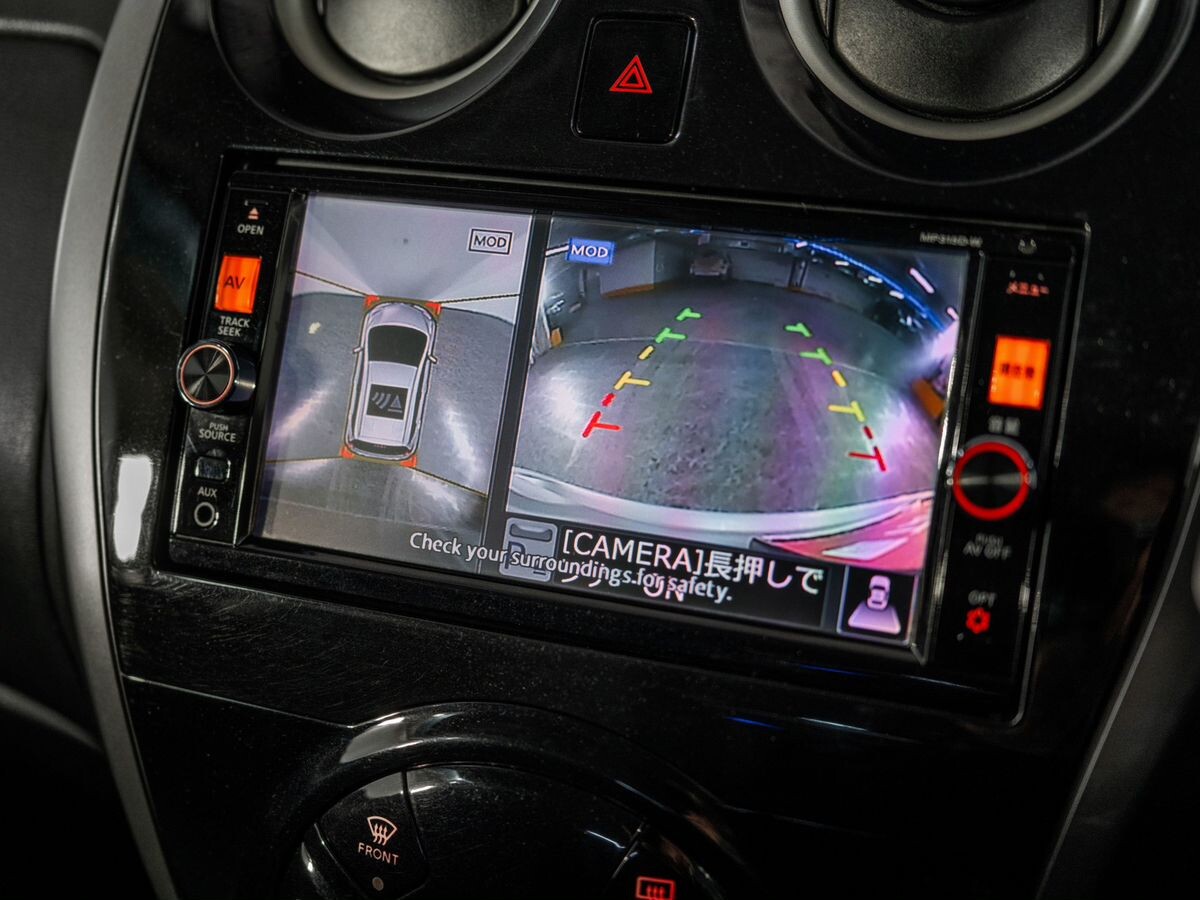 Nissan Note 2016 - фото автомобиля