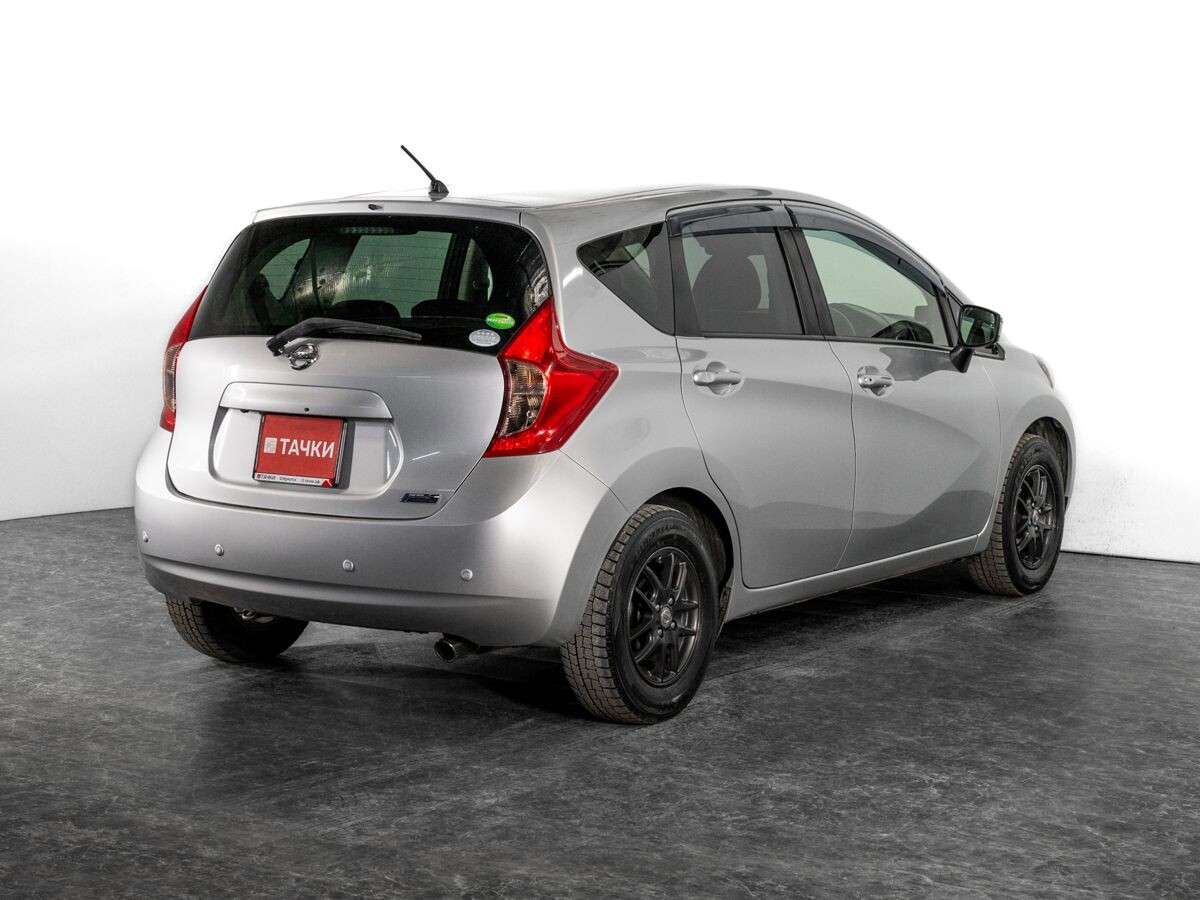 Nissan Note 2016 - фото автомобиля