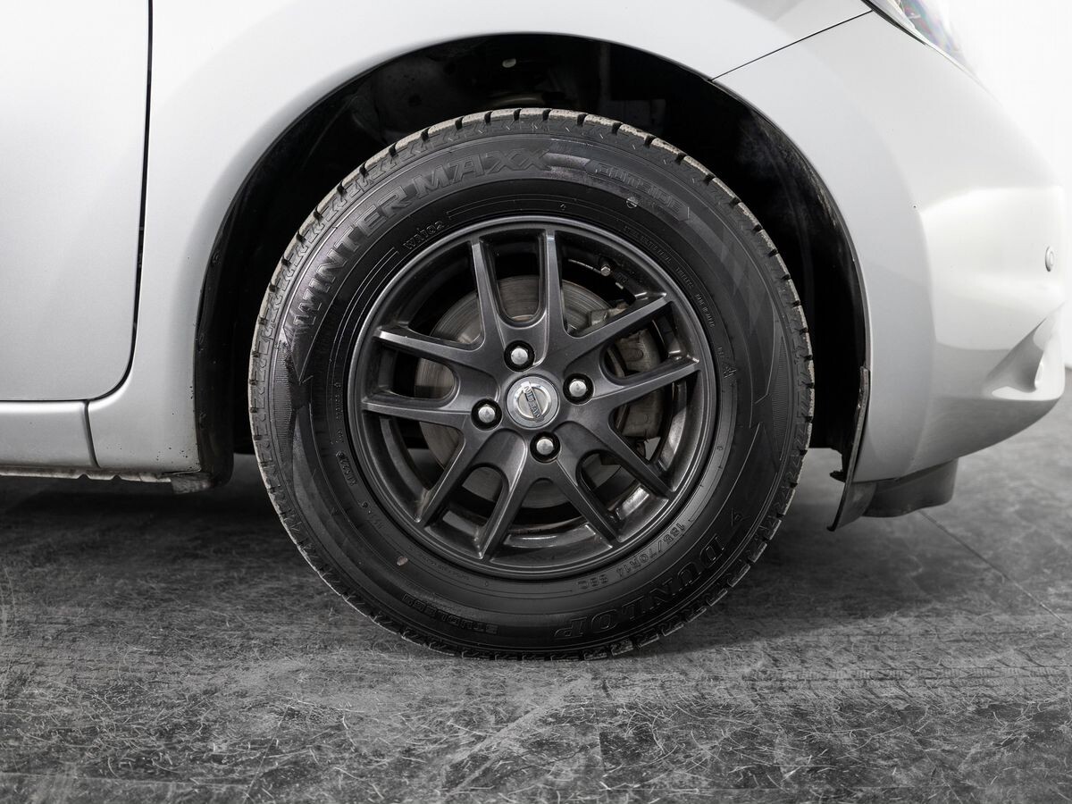 Nissan Note 2016 - фото автомобиля