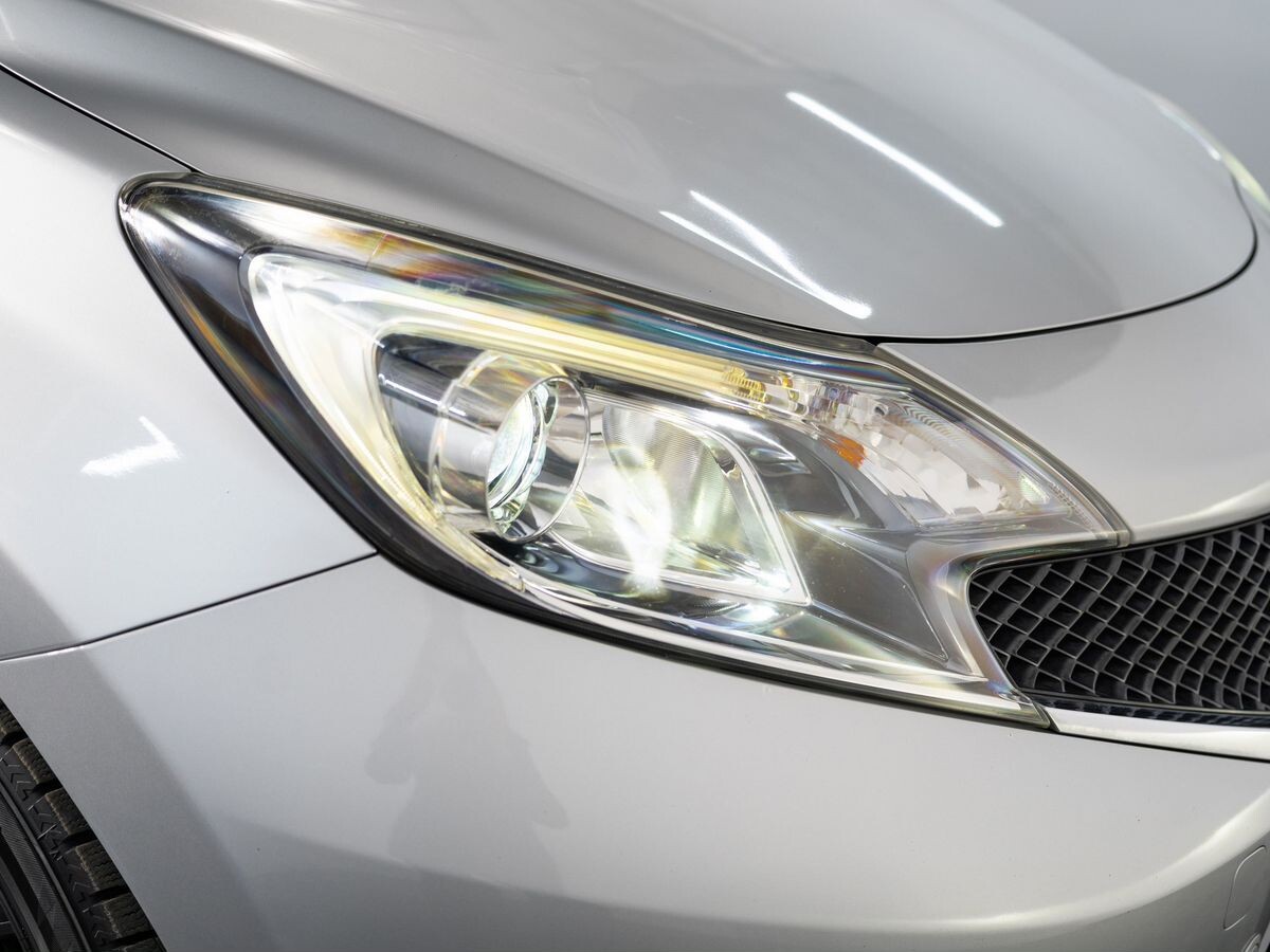 Nissan Note 2016 - фото автомобиля