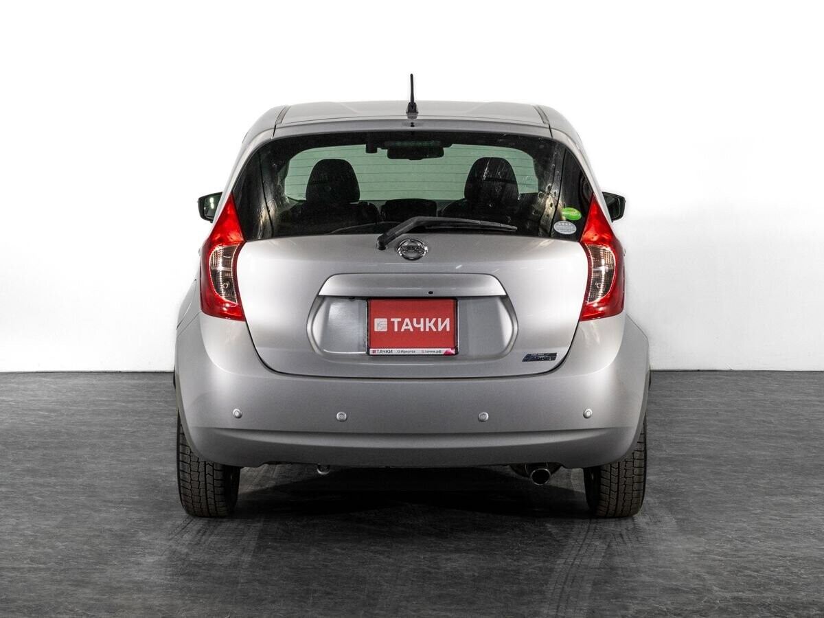 Nissan Note 2016 - фото автомобиля