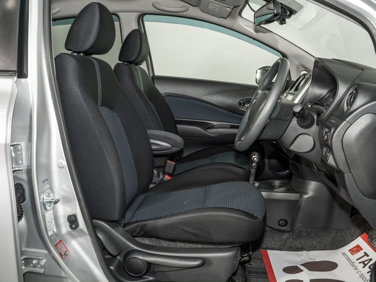 Nissan Note 2016 - фото автомобиля