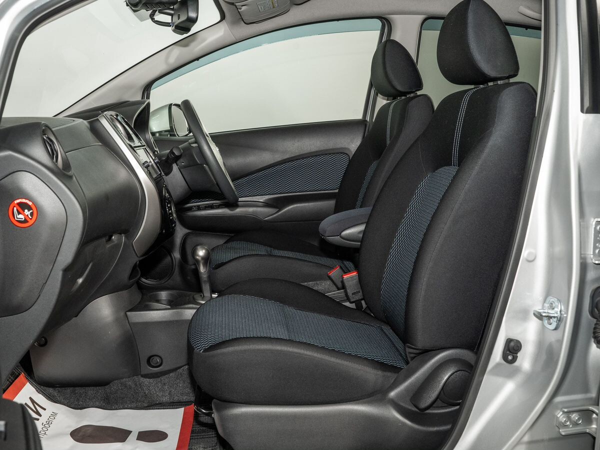 Nissan Note 2016 - фото автомобиля