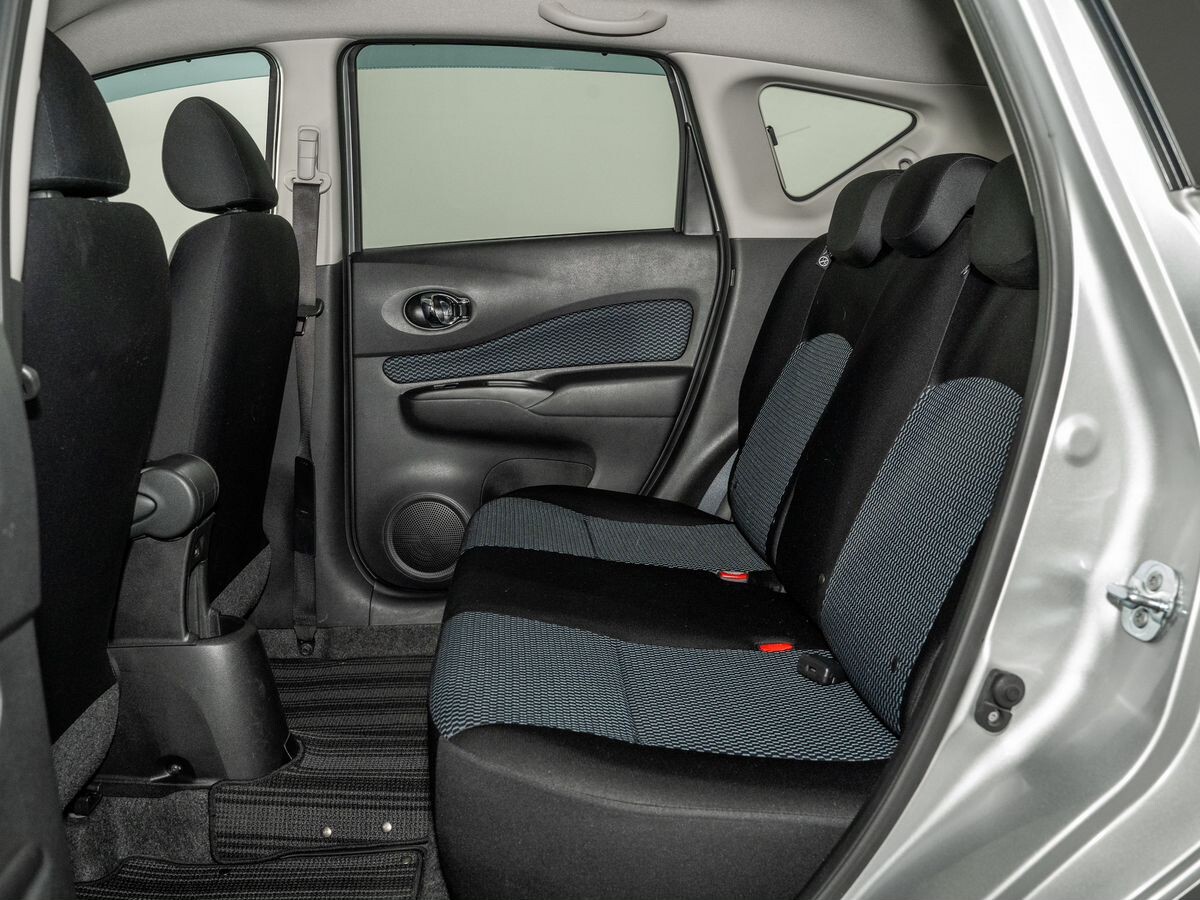 Nissan Note 2016 - фото автомобиля