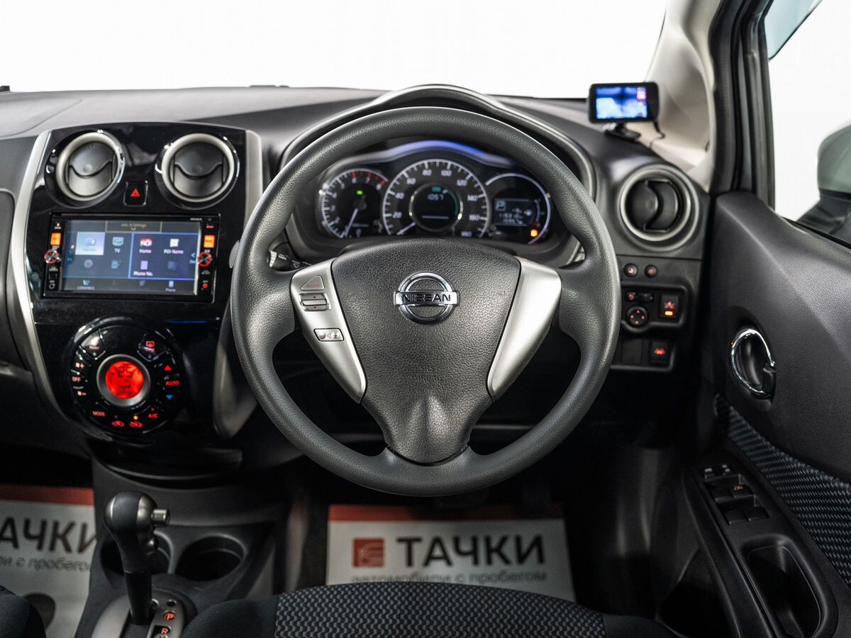 Nissan Note 2016 - фото автомобиля