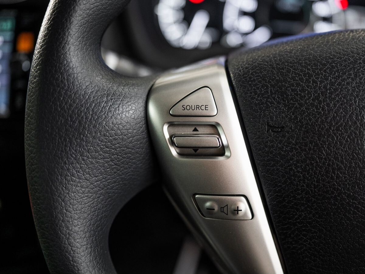 Nissan Note 2016 - фото автомобиля