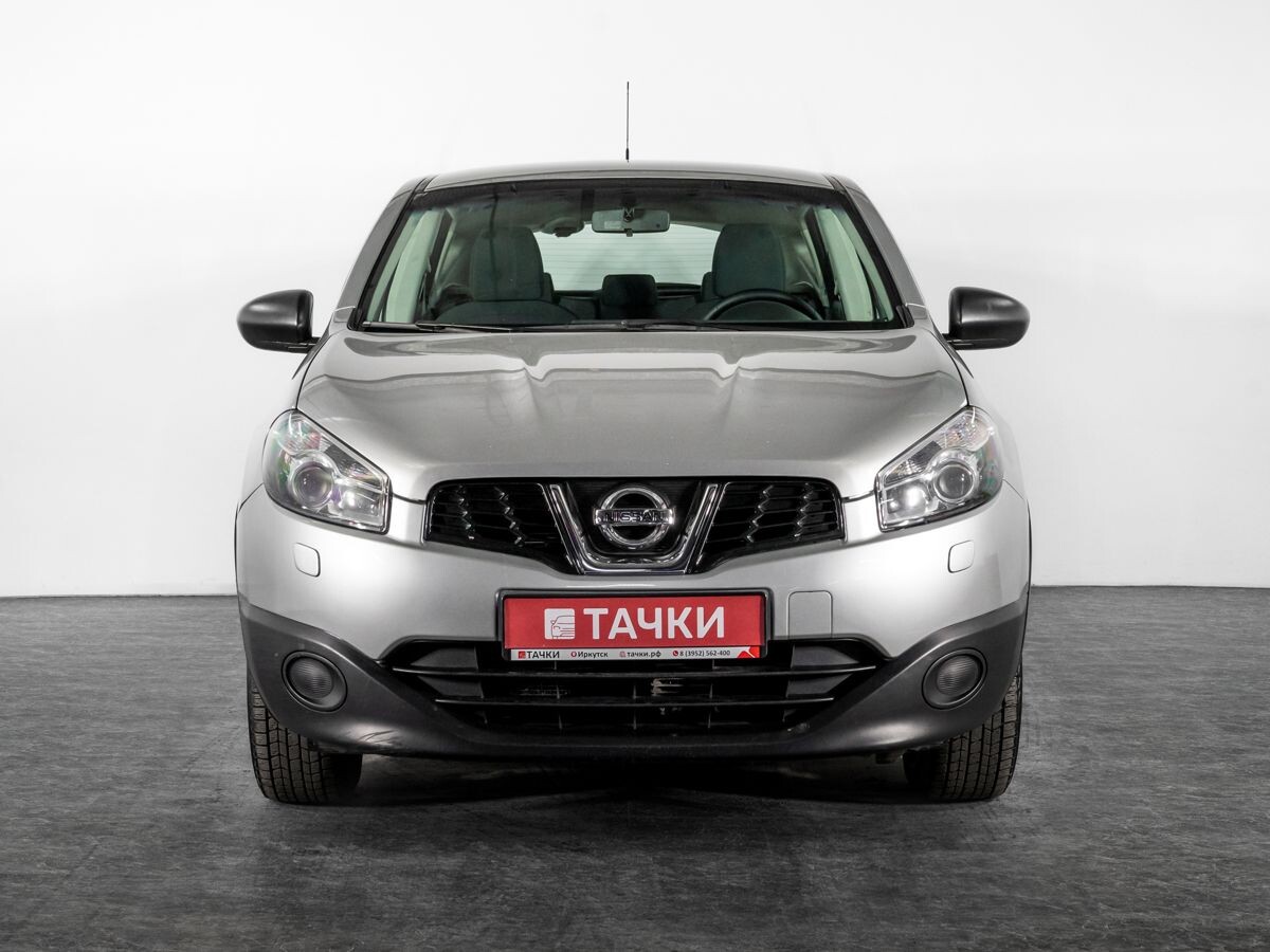 Nissan Qashqai 2012 - фото автомобиля