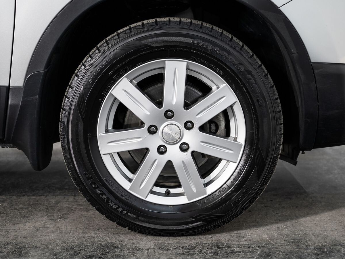 Nissan Qashqai 2012 - фото автомобиля