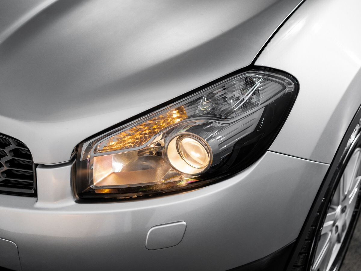 Nissan Qashqai 2012 - фото автомобиля