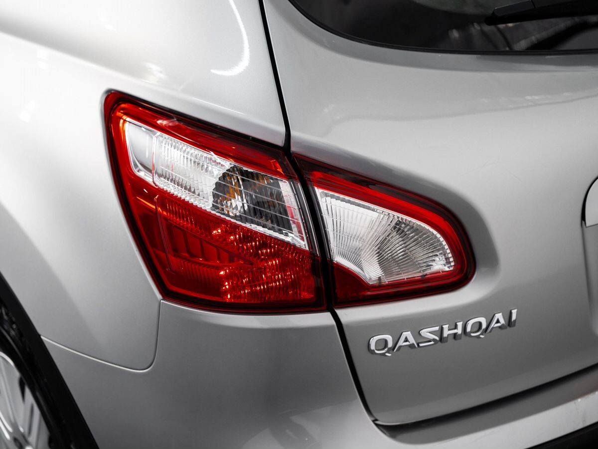 Nissan Qashqai 2012 - фото автомобиля