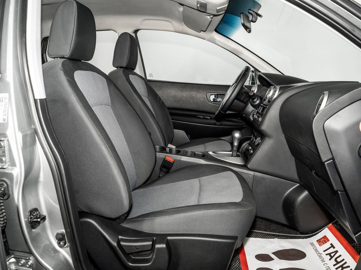 Nissan Qashqai 2012 - фото автомобиля