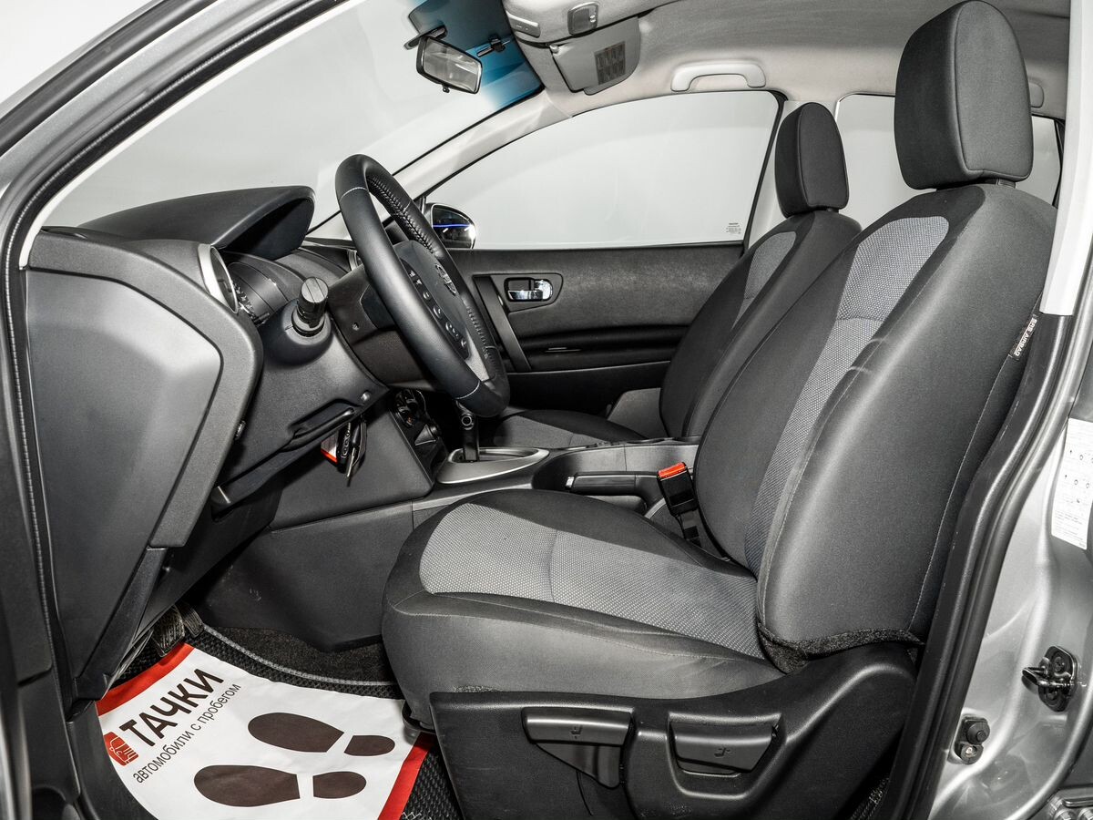 Nissan Qashqai 2012 - фото автомобиля