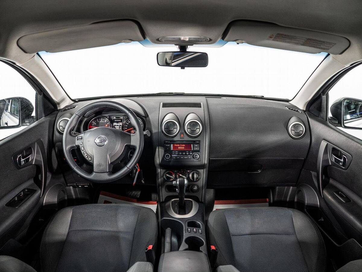 Nissan Qashqai 2012 - фото автомобиля