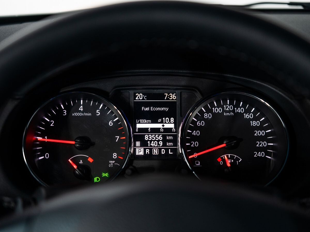 Nissan Qashqai 2012 - фото автомобиля