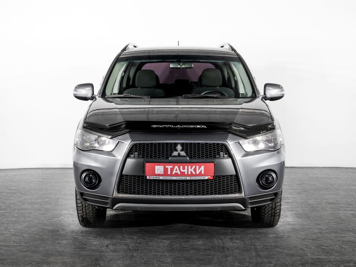 Mitsubishi Outlander 2011 - фото автомобиля