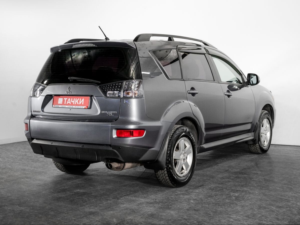 Mitsubishi Outlander 2011 - фото автомобиля