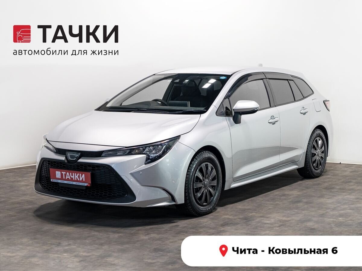 Toyota Corolla 2019 - фото автомобиля