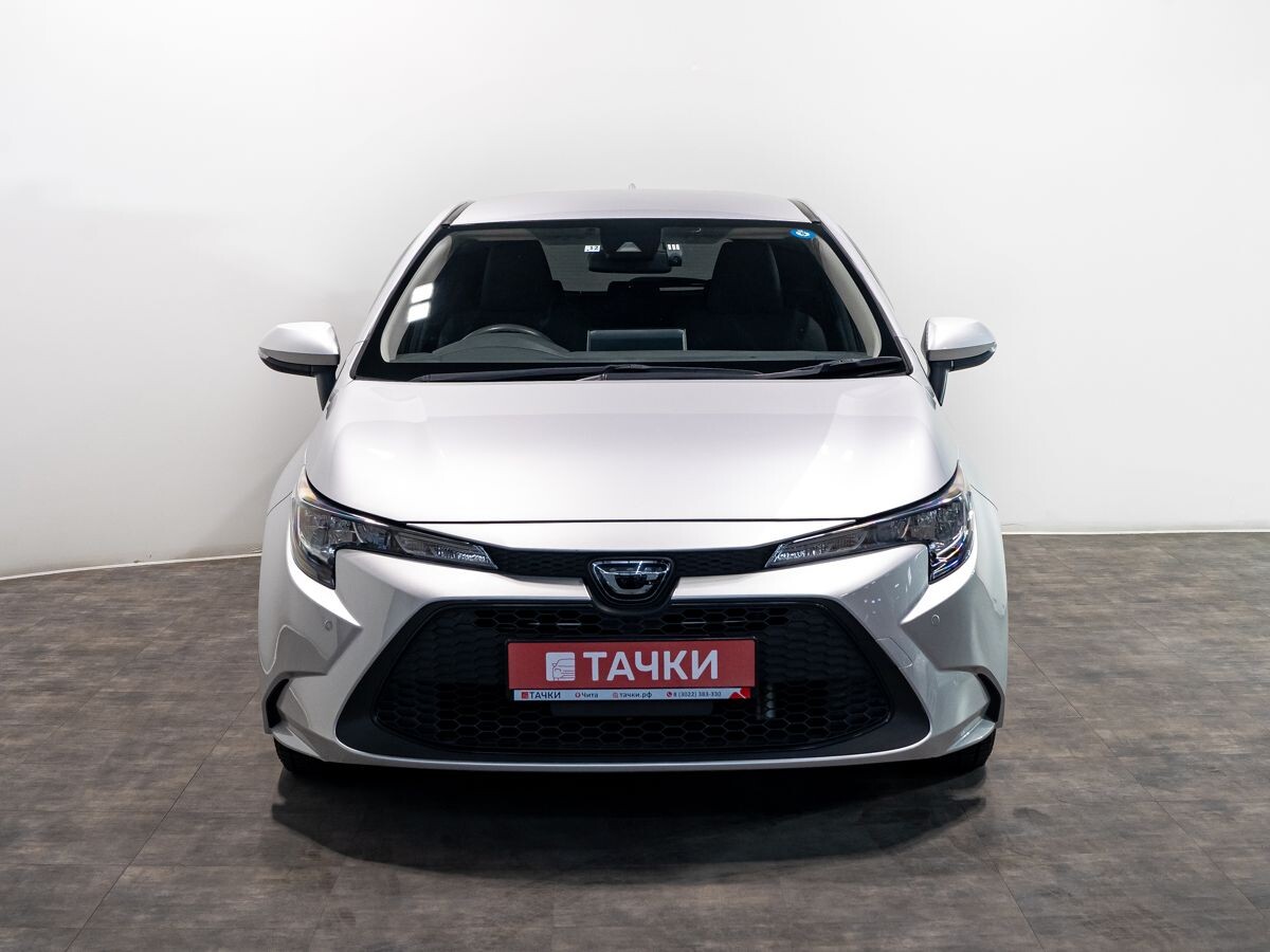 Toyota Corolla 2019 - фото автомобиля