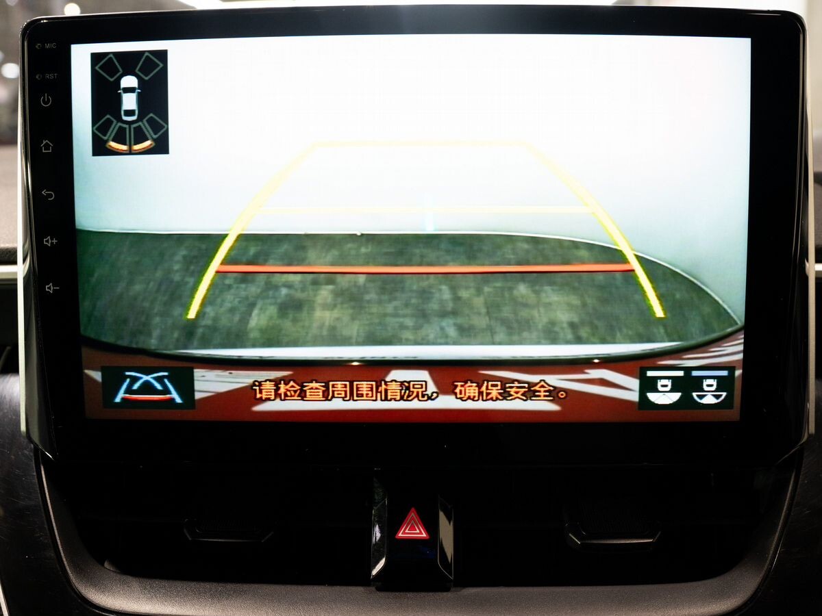 Toyota Corolla 2019 - фото автомобиля