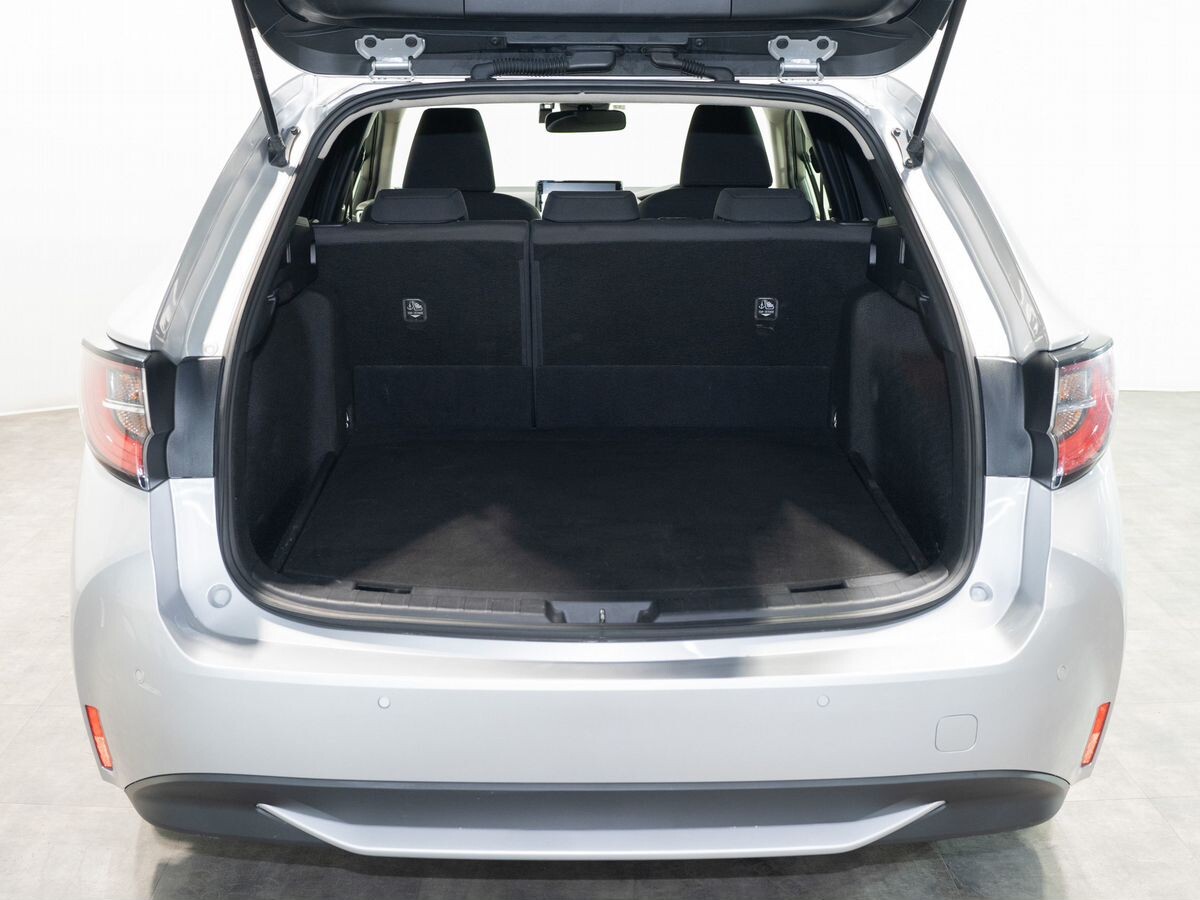 Toyota Corolla 2019 - фото автомобиля