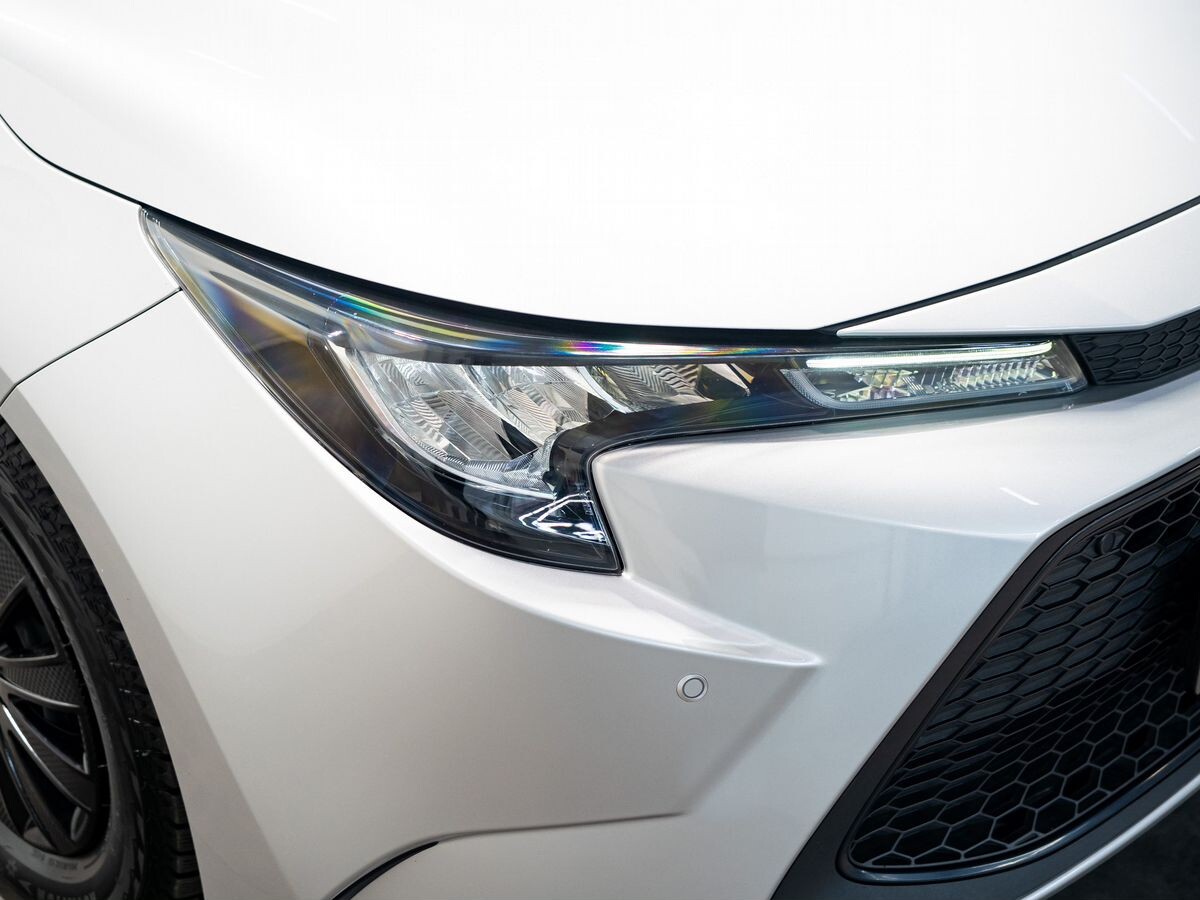 Toyota Corolla 2019 - фото автомобиля