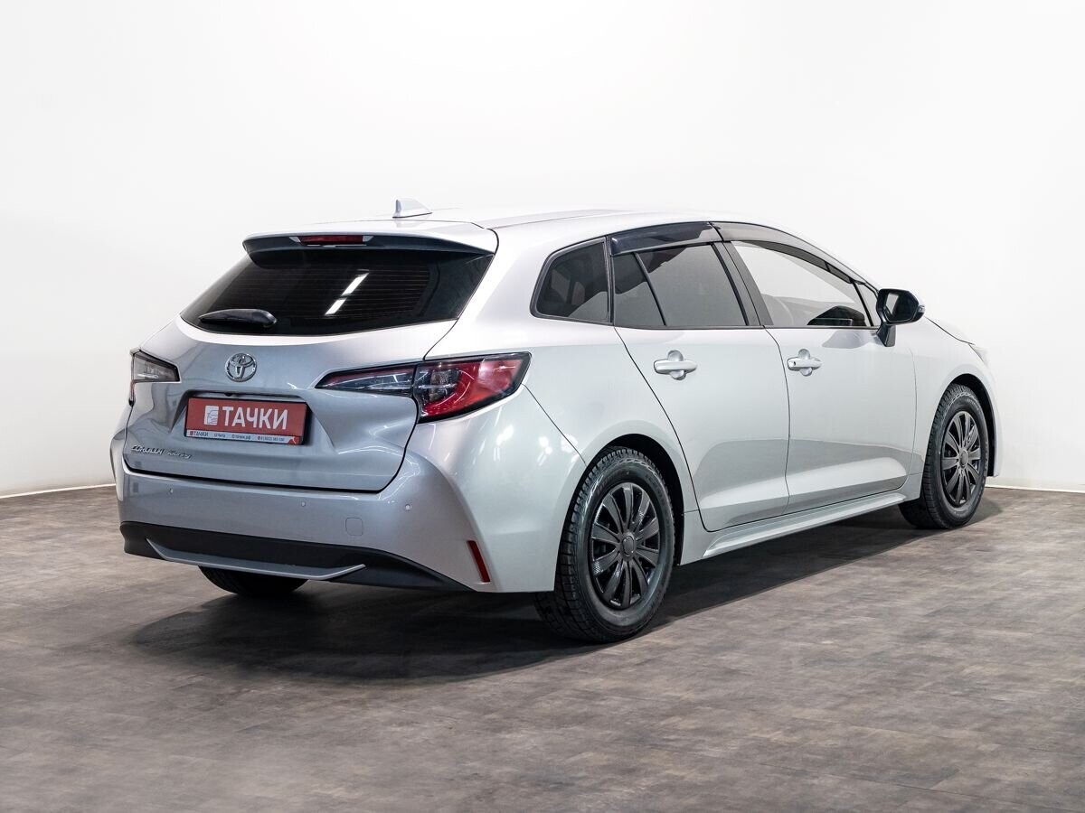 Toyota Corolla 2019 - фото автомобиля