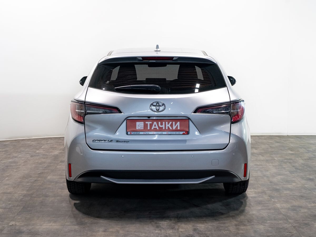 Toyota Corolla 2019 - фото автомобиля