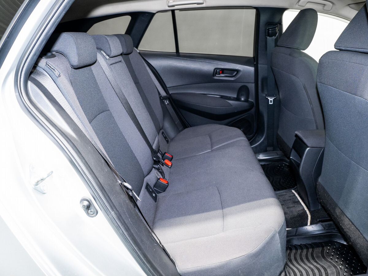 Toyota Corolla 2019 - фото автомобиля