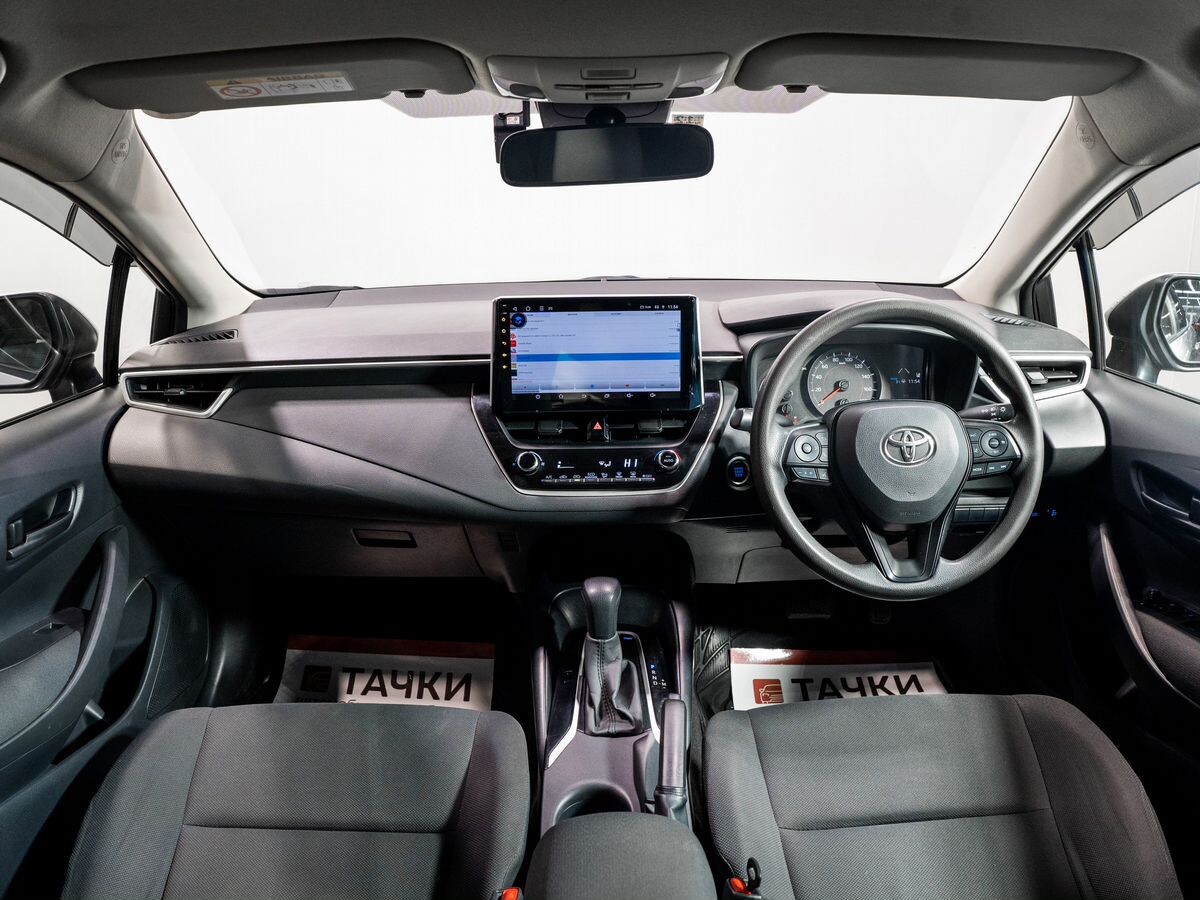 Toyota Corolla 2019 - фото автомобиля