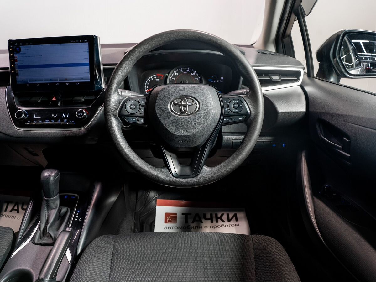 Toyota Corolla 2019 - фото автомобиля