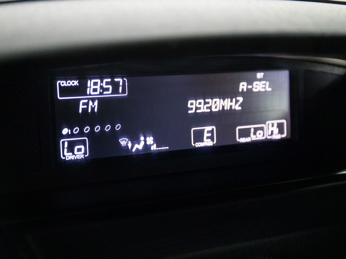 Honda Pilot 2008 - фото автомобиля