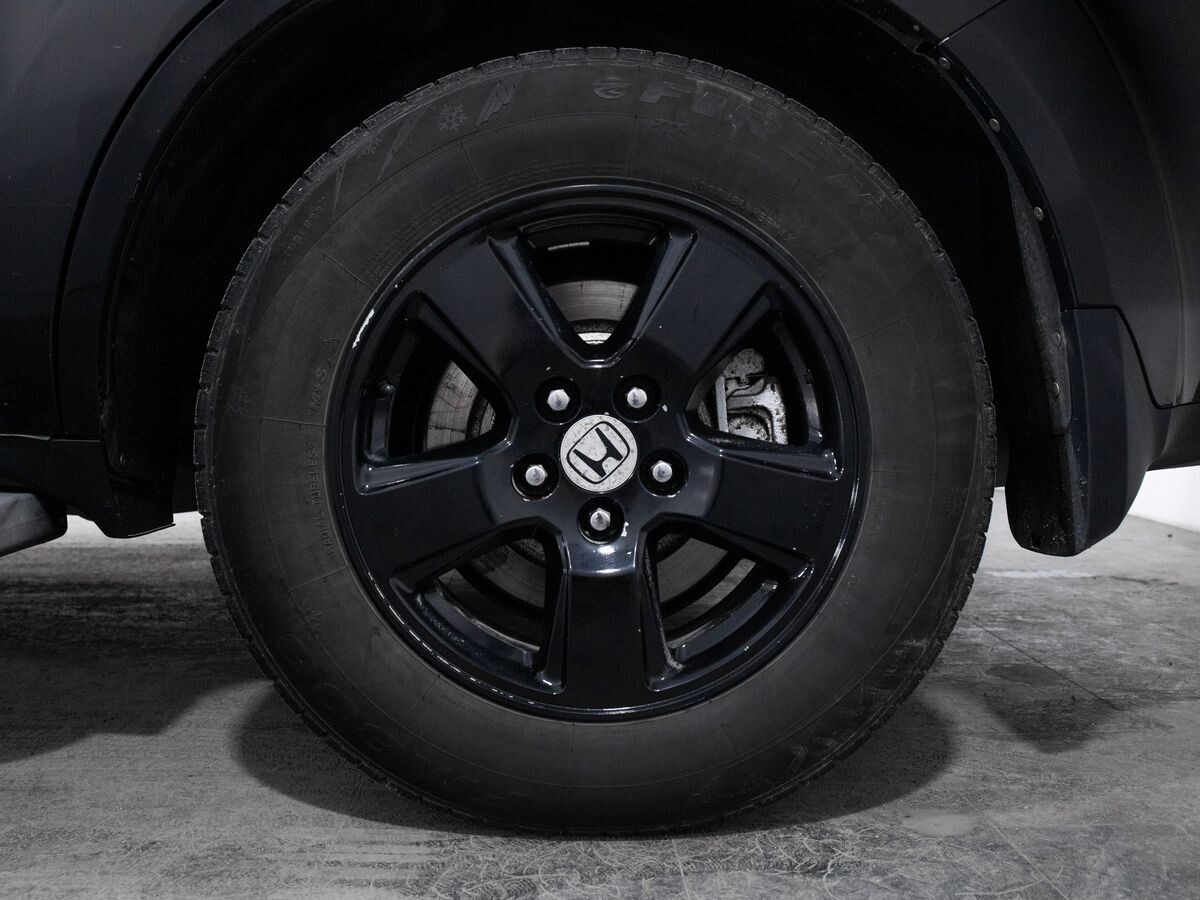 Honda Pilot 2008 - фото автомобиля