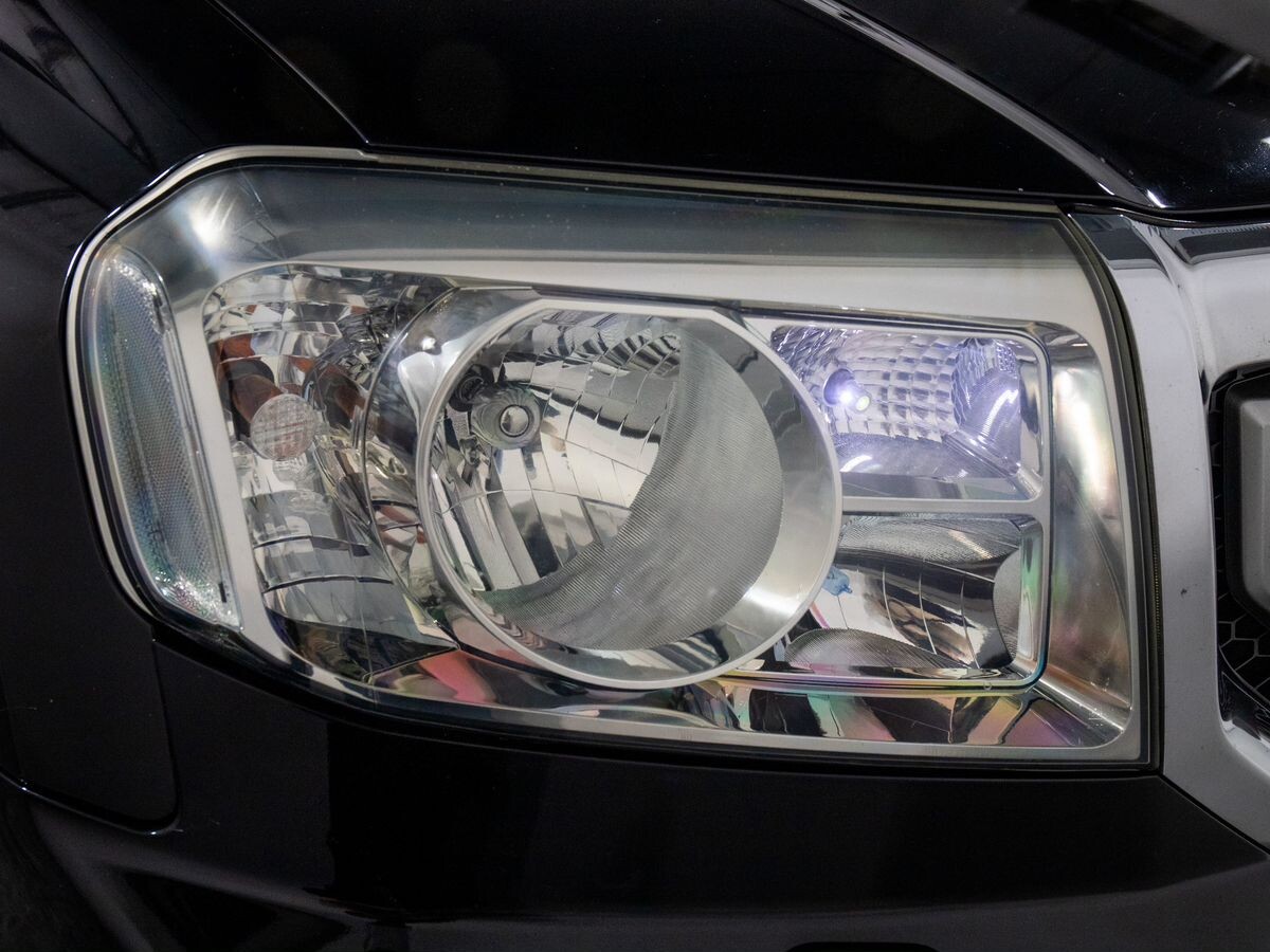 Honda Pilot 2008 - фото автомобиля