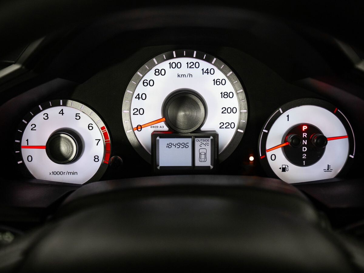 Honda Pilot 2008 - фото автомобиля