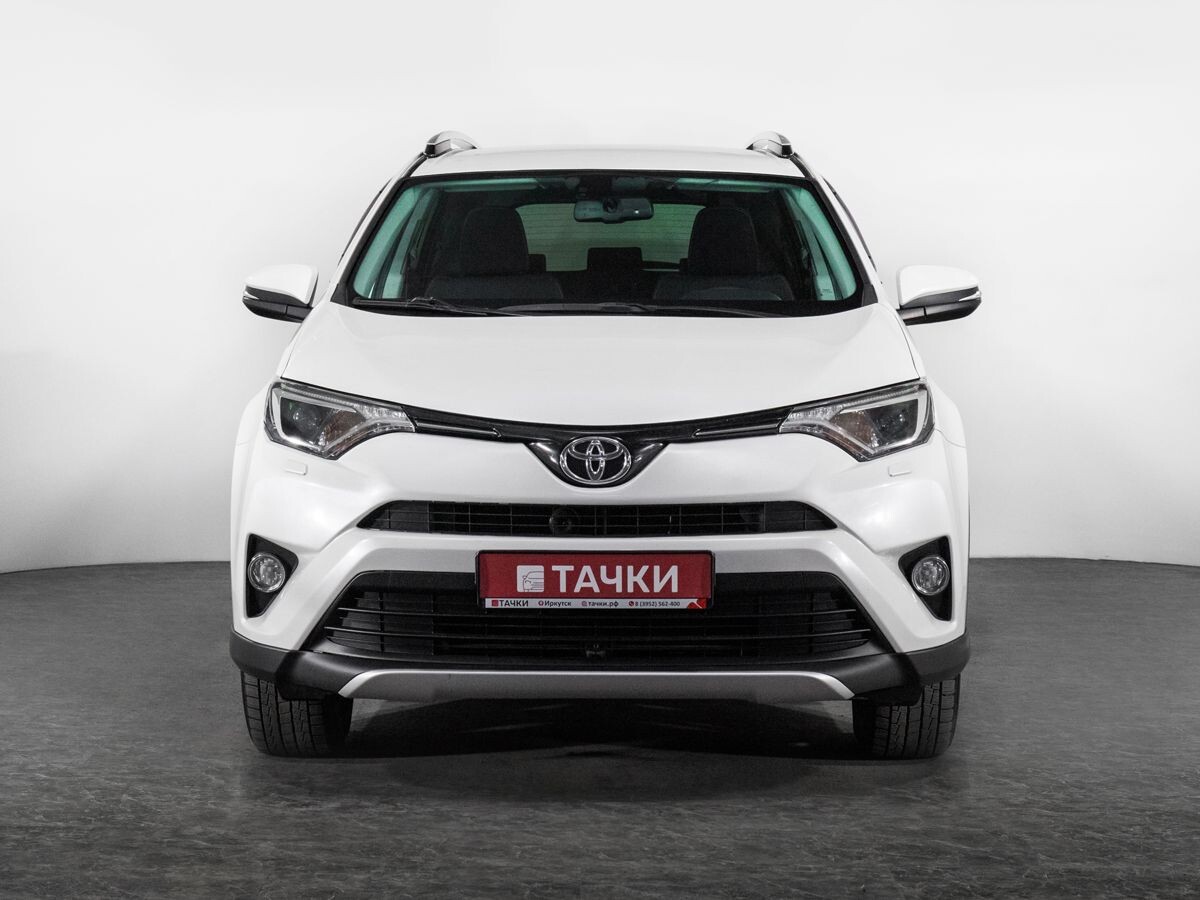 Toyota RAV4 2017 - фото автомобиля