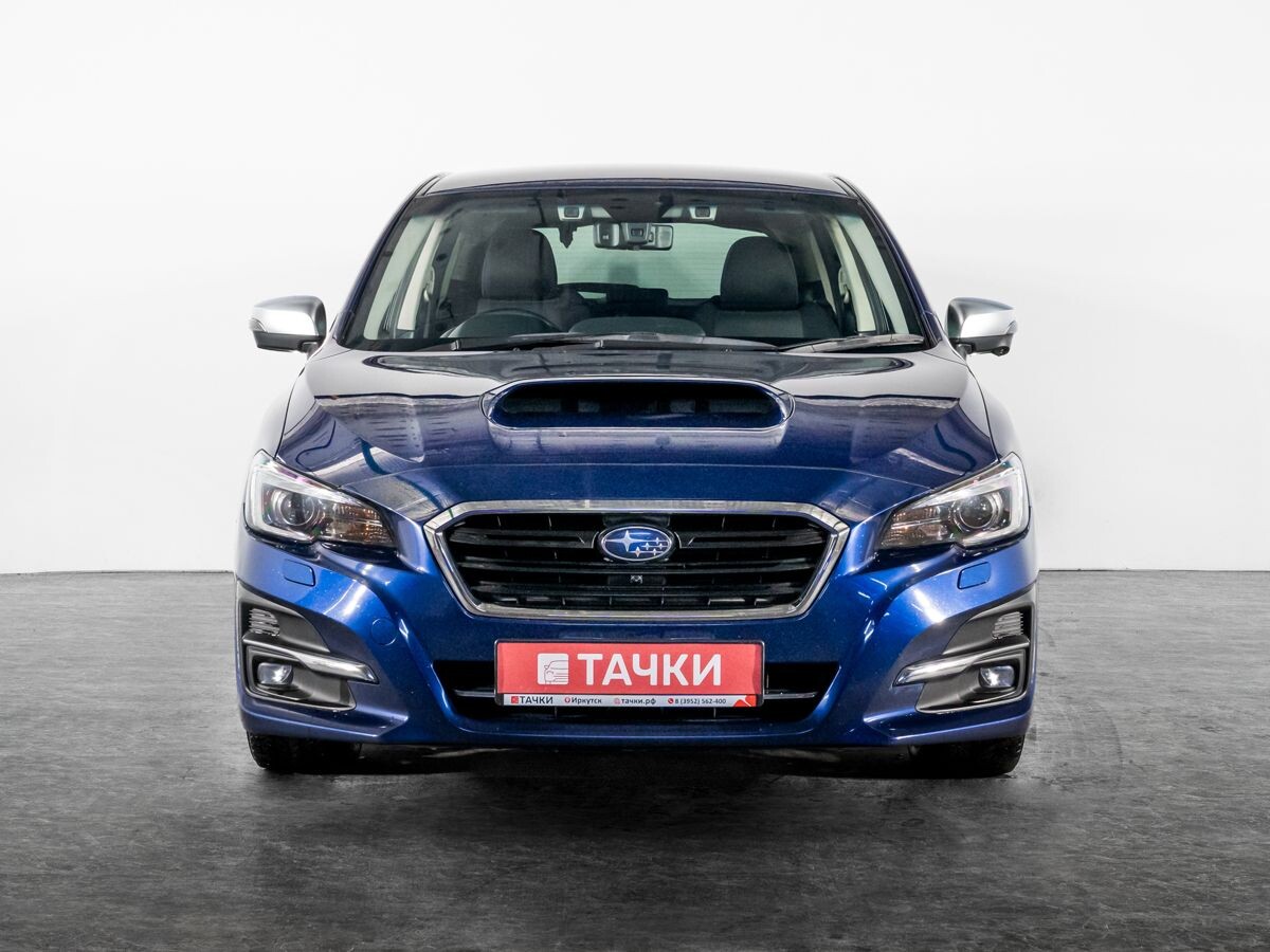 Subaru Levorg 2018 - фото автомобиля