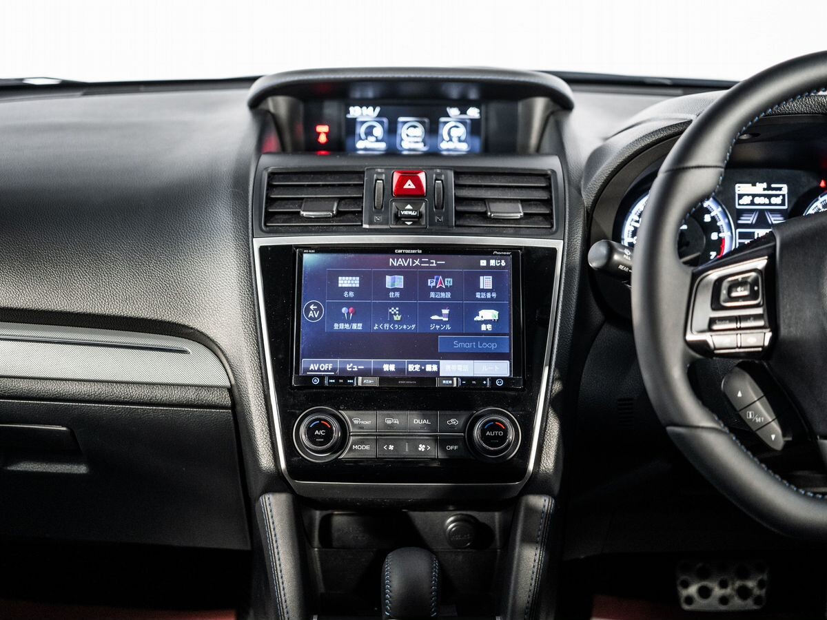 Subaru Levorg 2018 - фото автомобиля