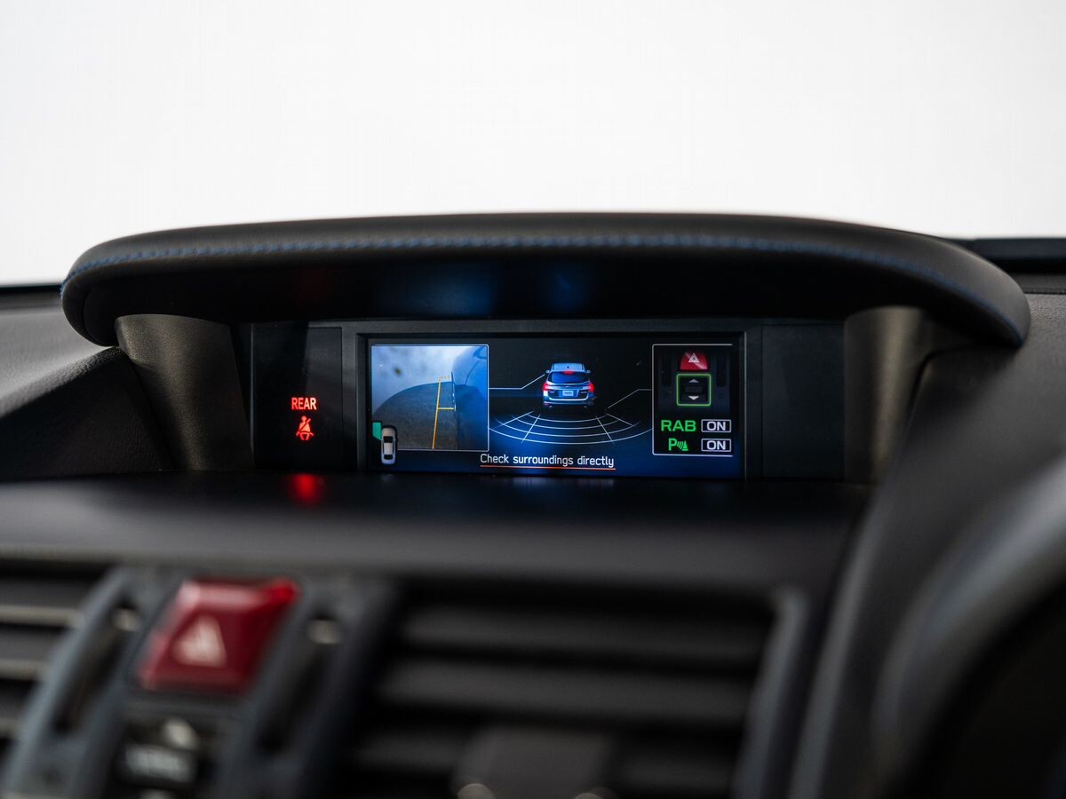 Subaru Levorg 2018 - фото автомобиля