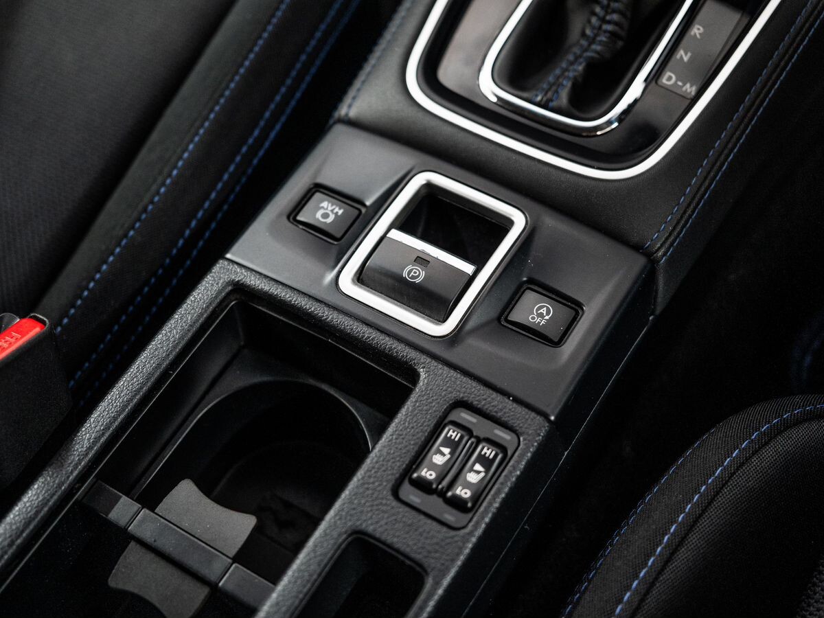 Subaru Levorg 2018 - фото автомобиля