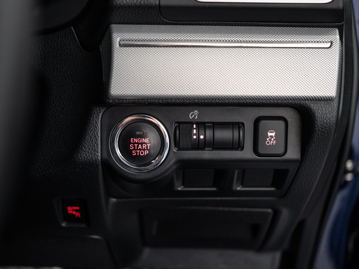 Subaru Levorg 2018 - фото автомобиля