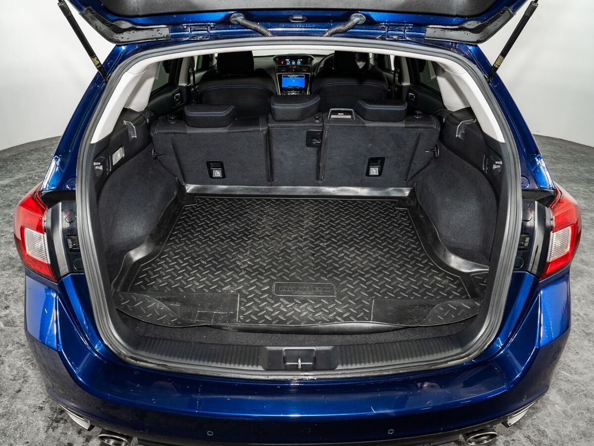 Subaru Levorg 2018 - фото автомобиля