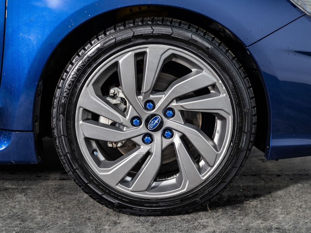 Subaru Levorg 2018 - фото автомобиля