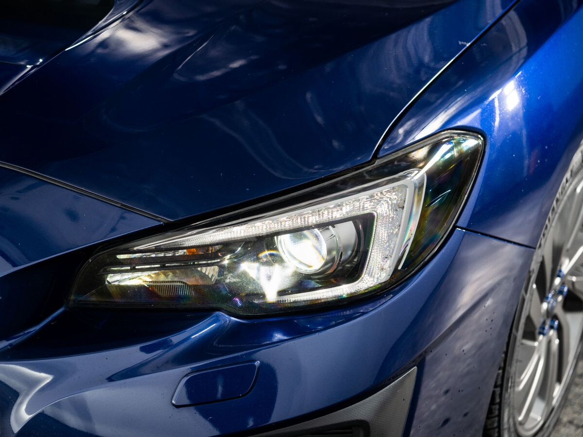 Subaru Levorg 2018 - фото автомобиля