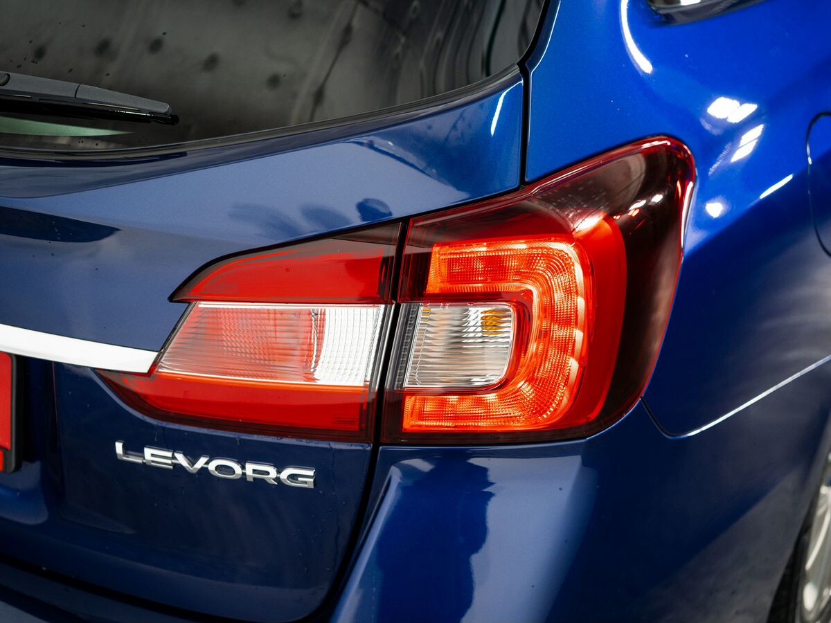 Subaru Levorg 2018 - фото автомобиля