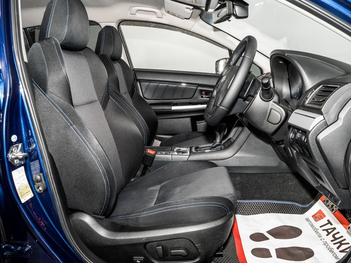 Subaru Levorg 2018 - фото автомобиля