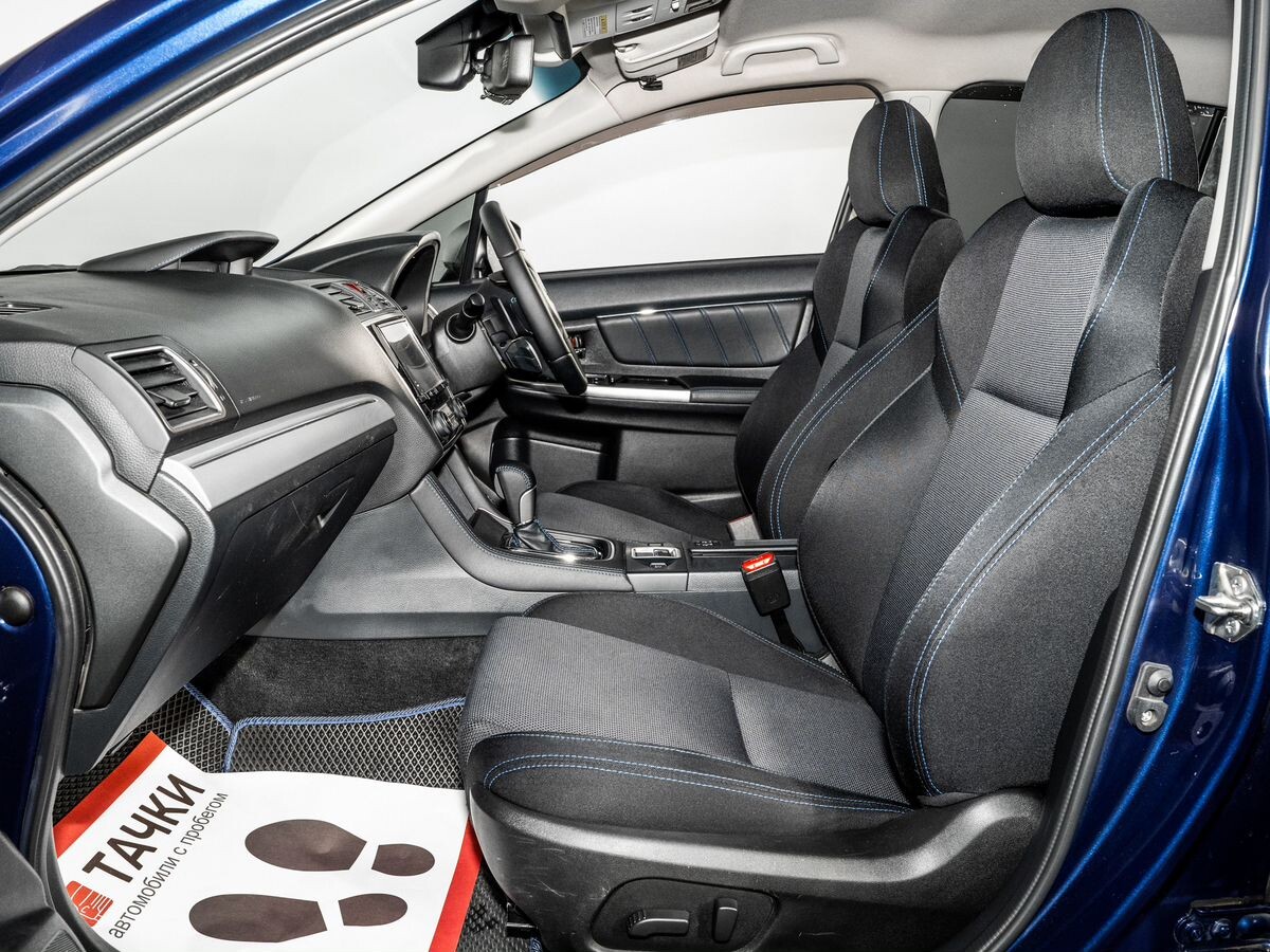 Subaru Levorg 2018 - фото автомобиля